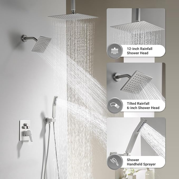Brushed Nickel