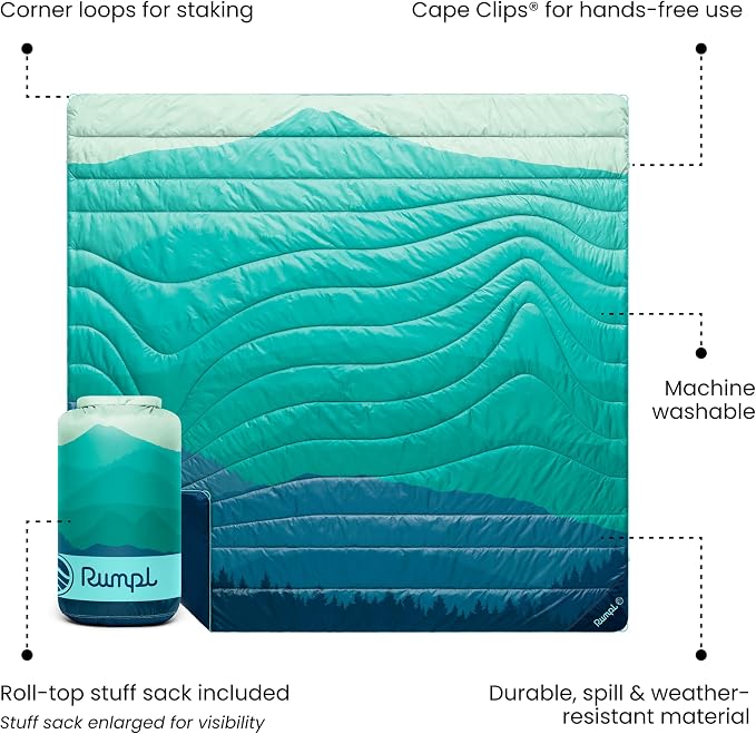 Seascape Ridge Mountains