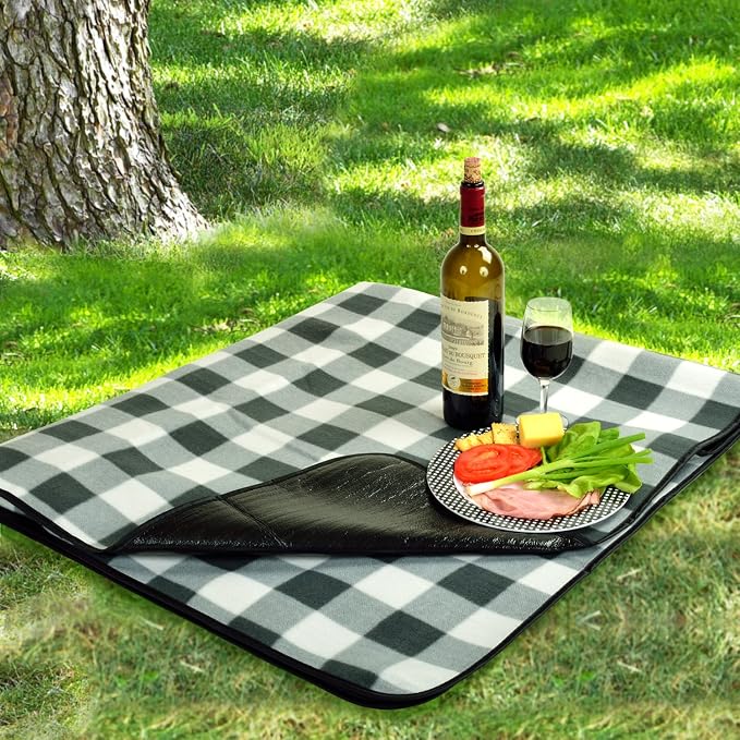 Charcoal Plaid
