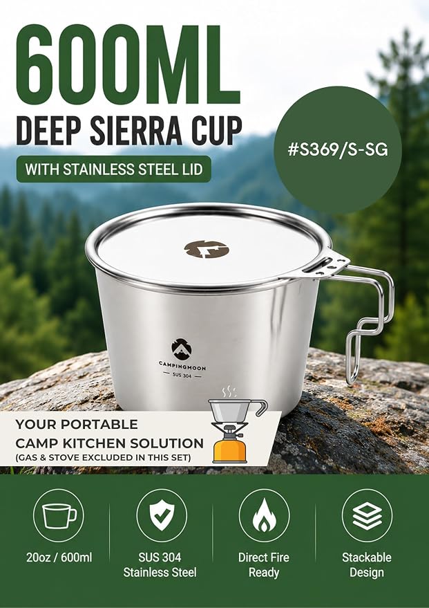 Silver (cup+lid)