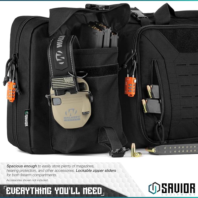 Double Rifle Case