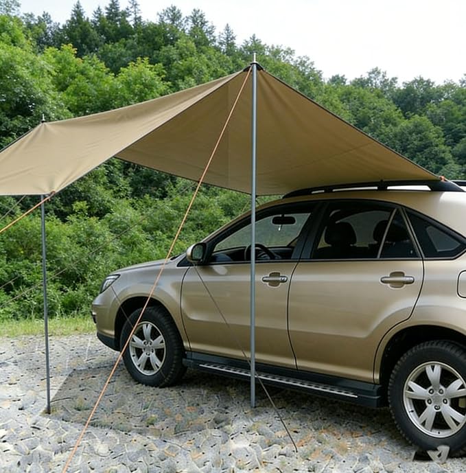 300*150cm Khaki
