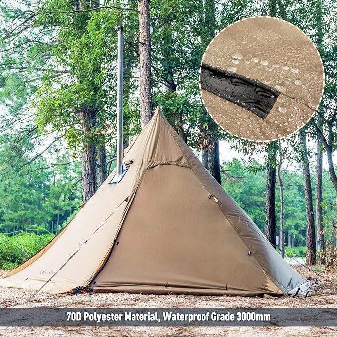Outer Tent