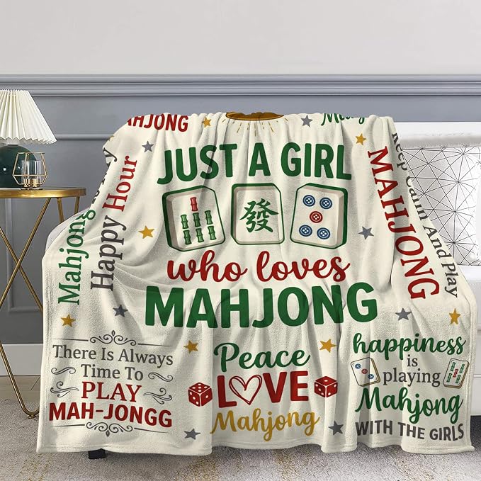 Majong-white