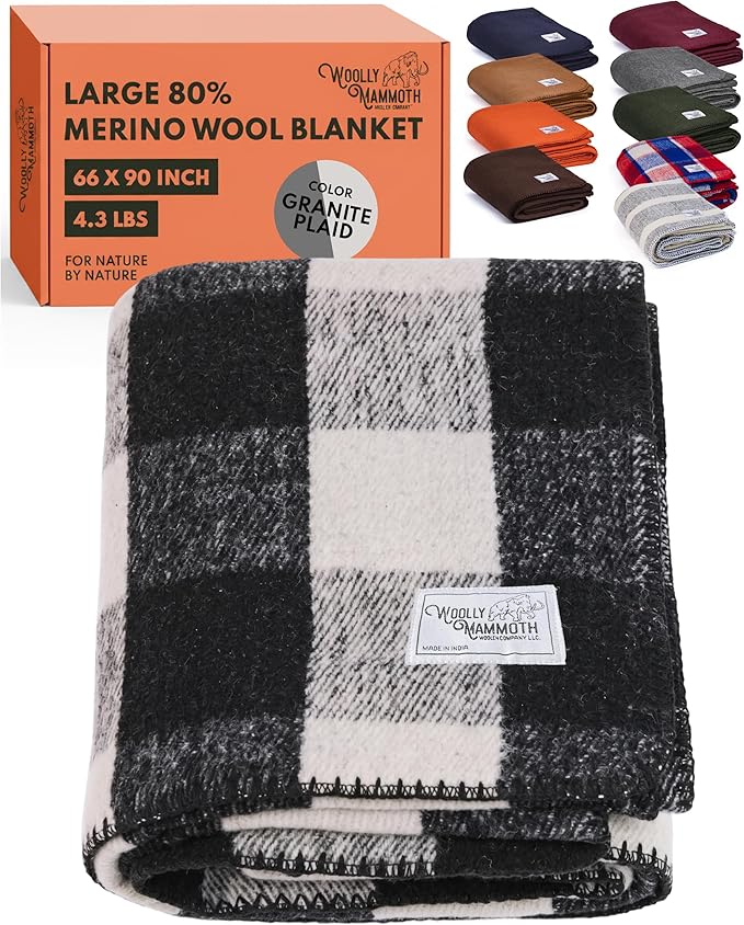 Granite Plaid