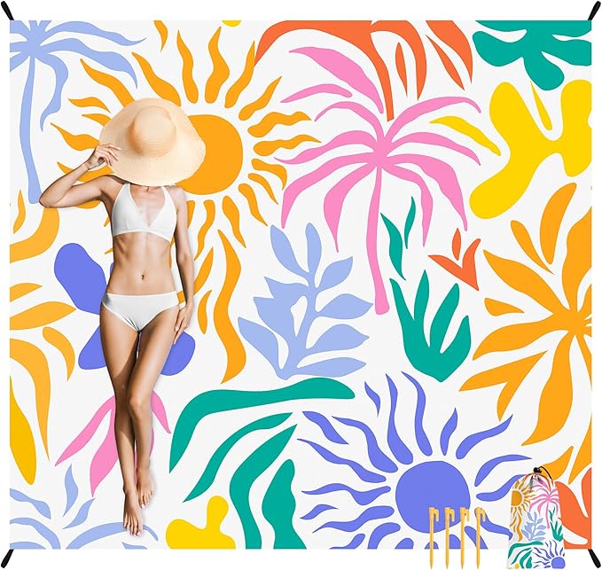 Tropical Colored