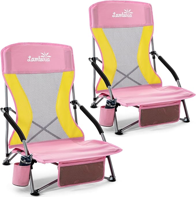 Pink-yellow