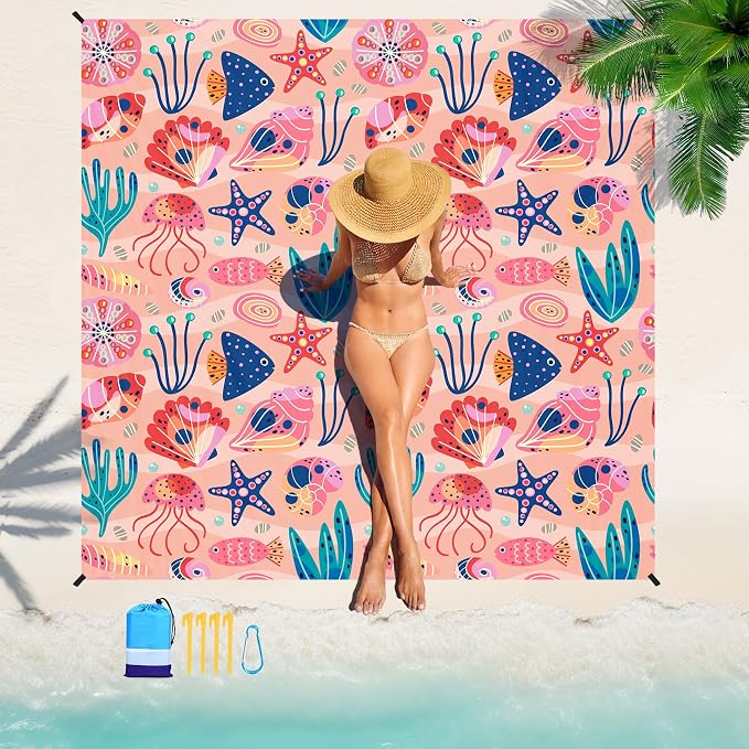 Pink Beach