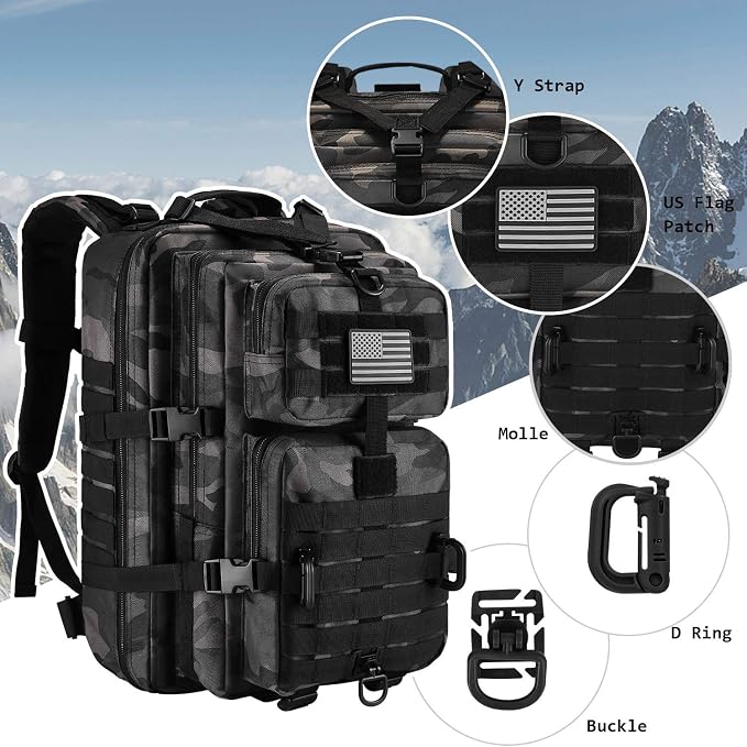 Black Camo