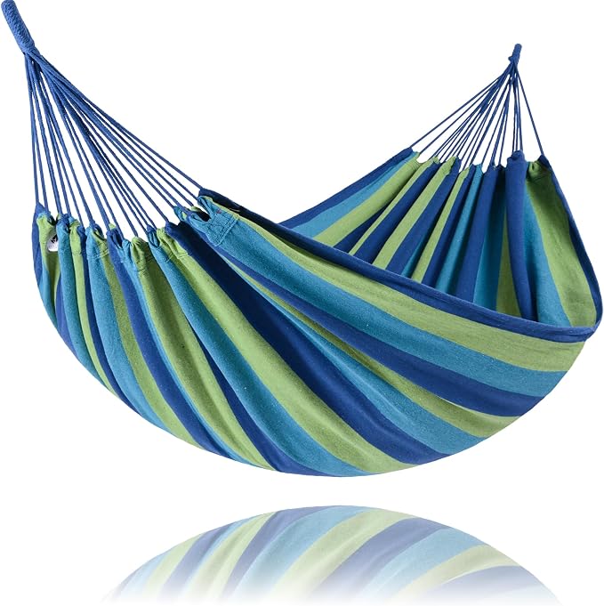 Blue & Green