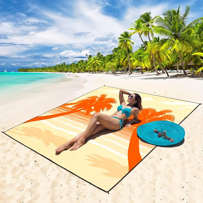 Coconut Tree-orange