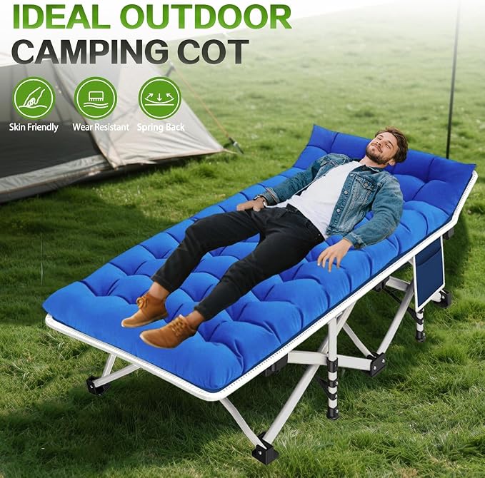 2 Pack Blue Mat