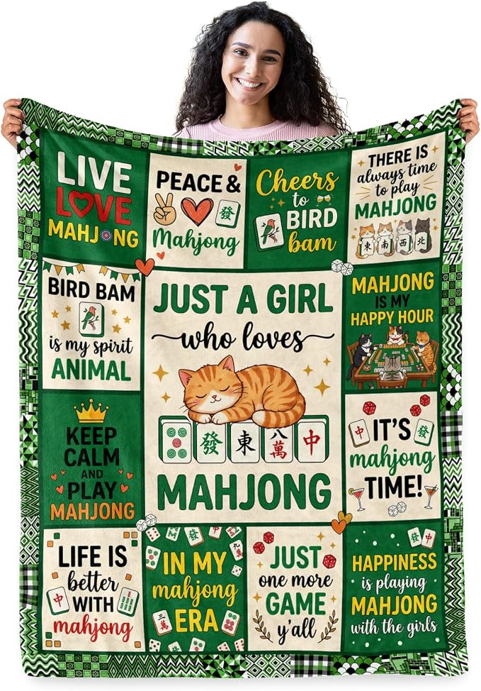 Majong-green