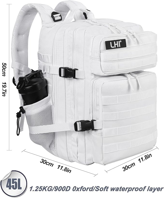 2.1 White(white Zipper)