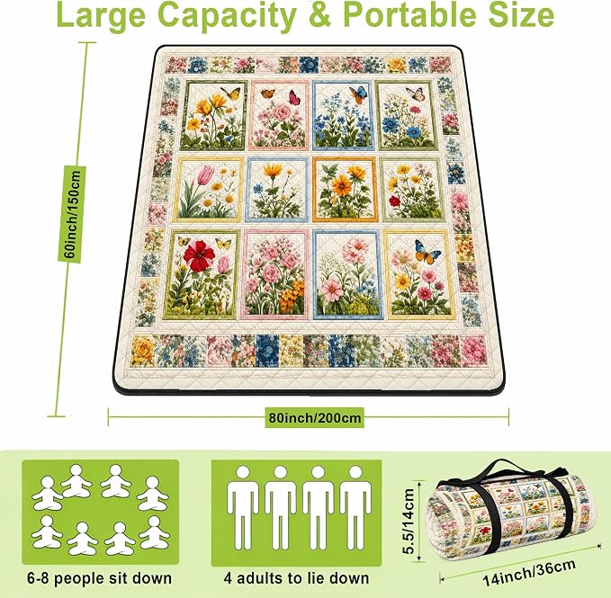 Floral Patchwork