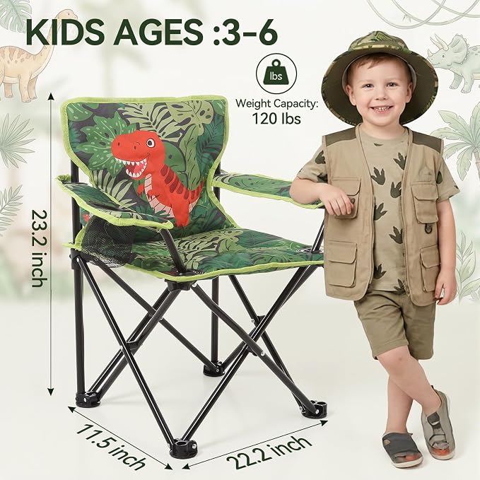Green Dinosaur