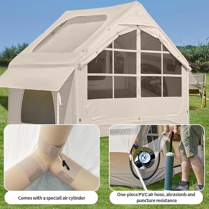 4-6 Persons/16*14ft Tarps