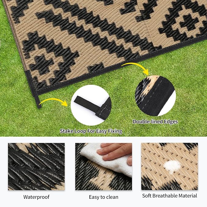Moden Black Beige
