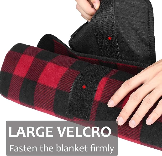 Red-black Plaid