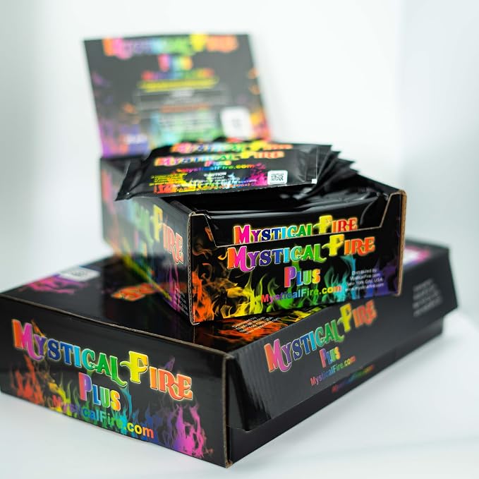 Mystical Fire Plus
