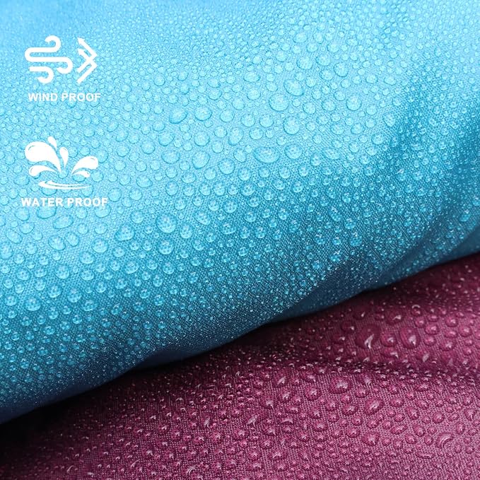 Purple Green Fade