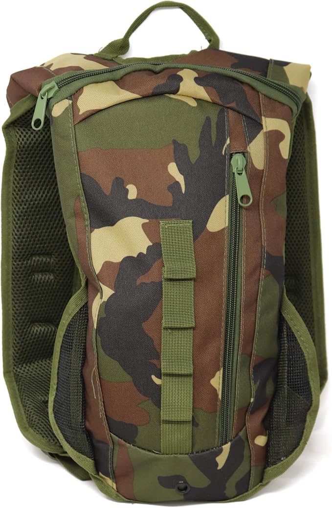 Woodland Camo