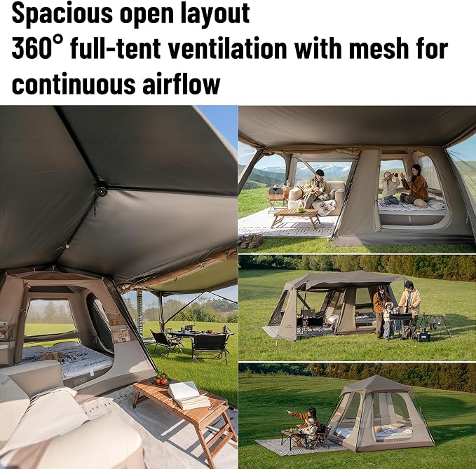 Base Tent