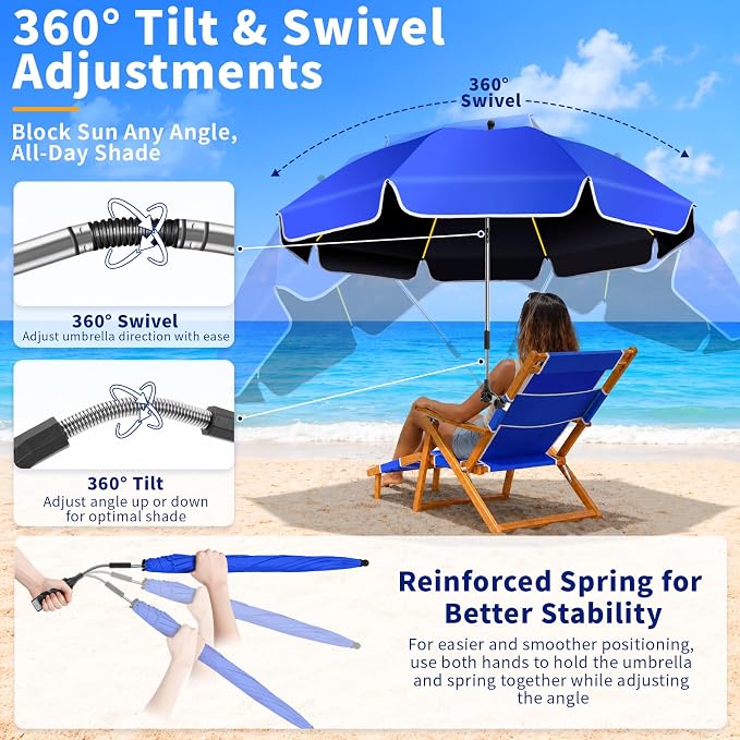 Royal blue-2 PACK