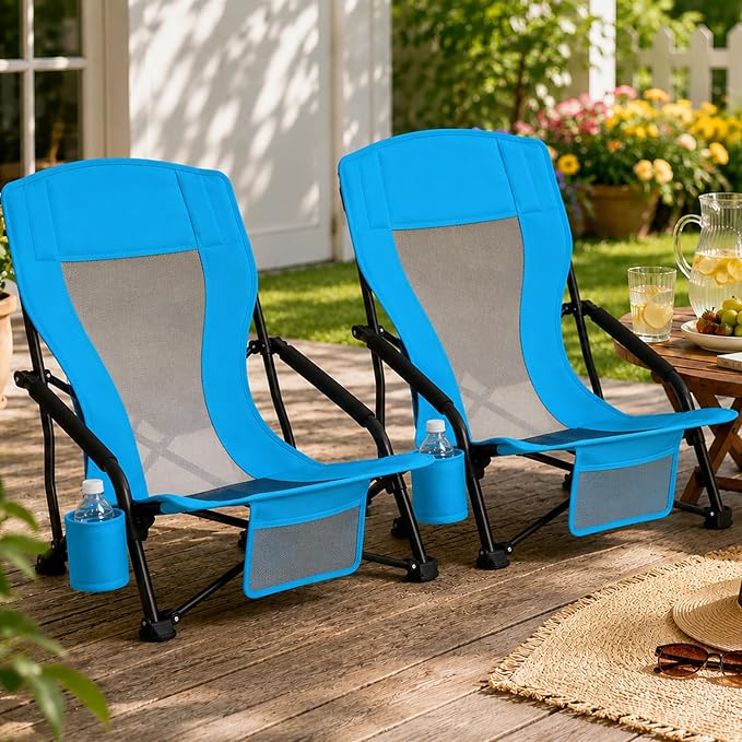 Blue W/ Cooler/2pk