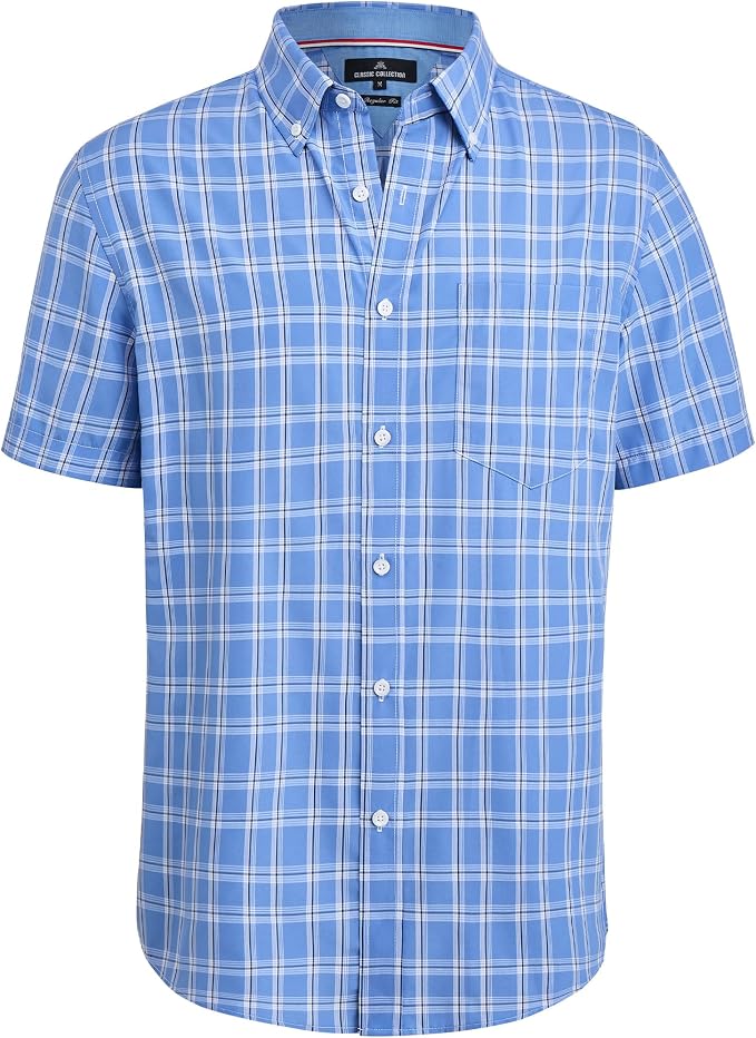 Blue Plaid