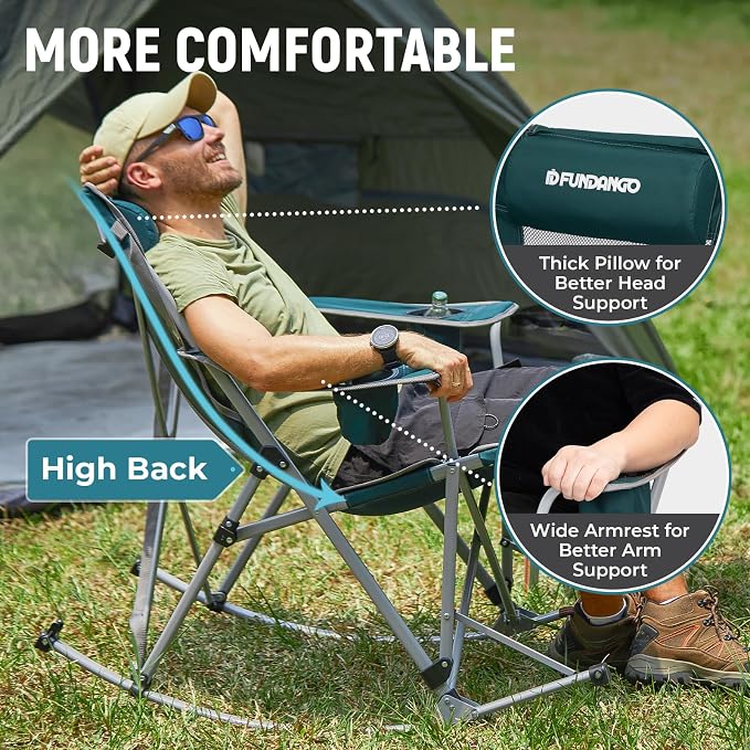 Green Rocklite-1 Pack