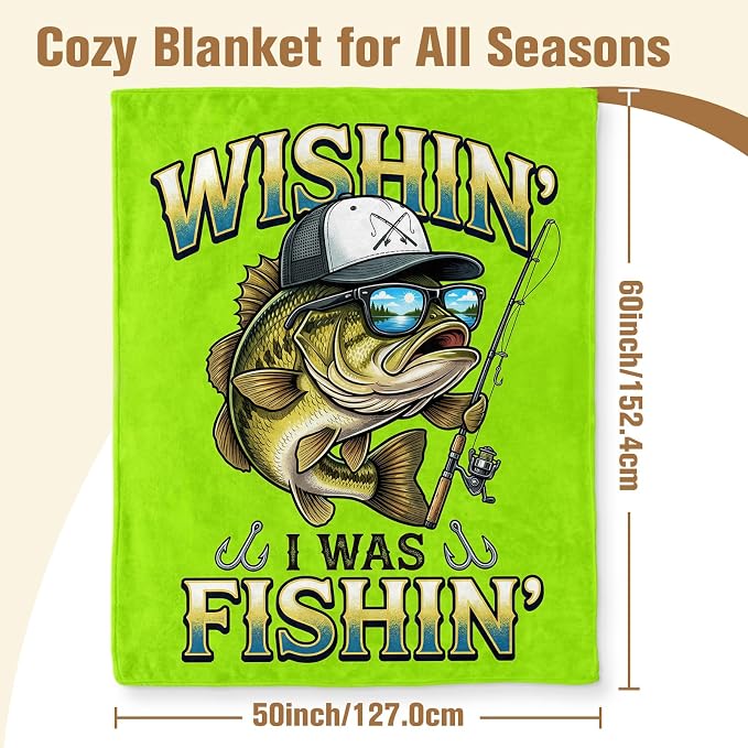 Fishs Blanket