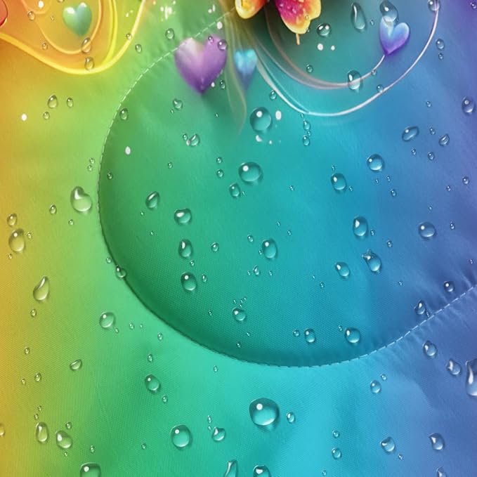 rainbow butterfly