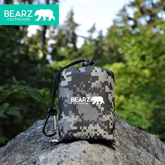 Digital Camouflage