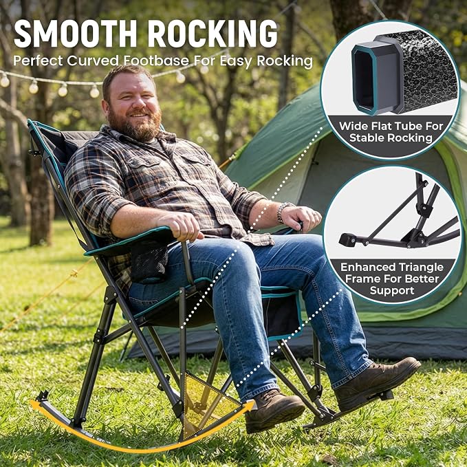 Black Rockcomfy-2 Pack
