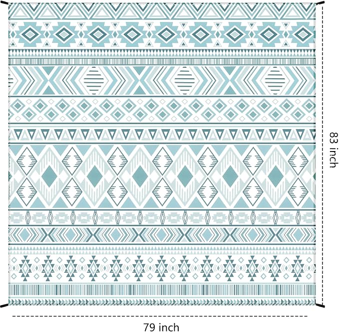 Boho Style Green