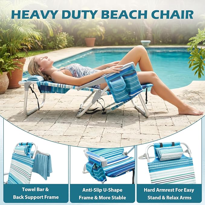 1 Pack Ocean Breeze Blue