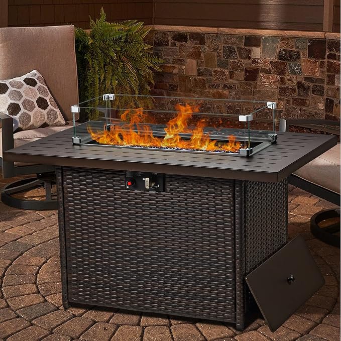 Brown-Aluminum Top
