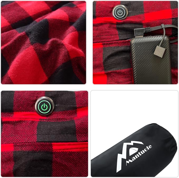 Red Flannel-double