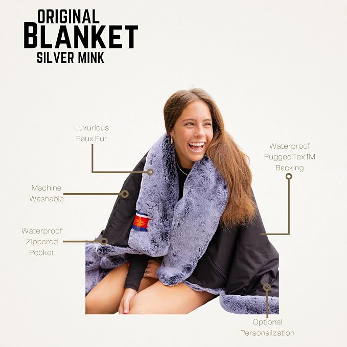 Silver Mink