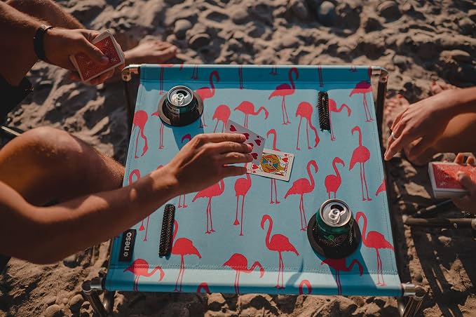 Flamingos