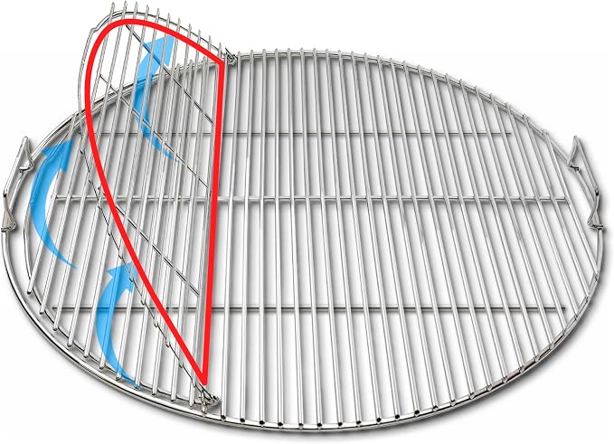 EasySpin Grill Grate