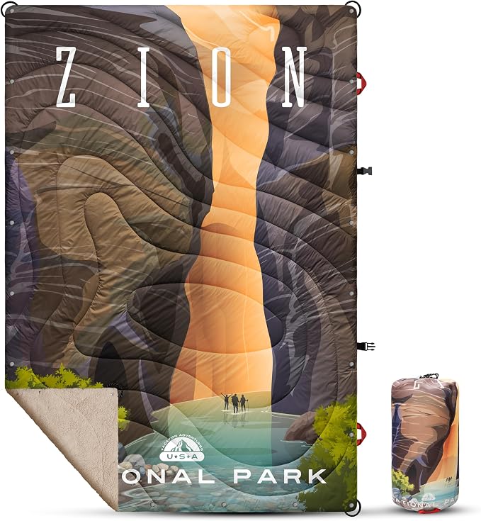 Zion Np