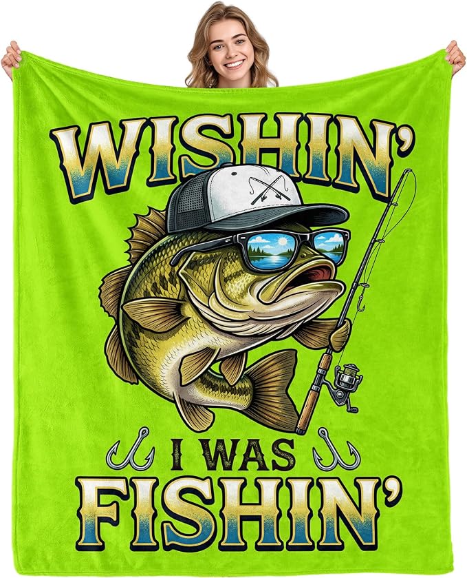 Fishs Blanket