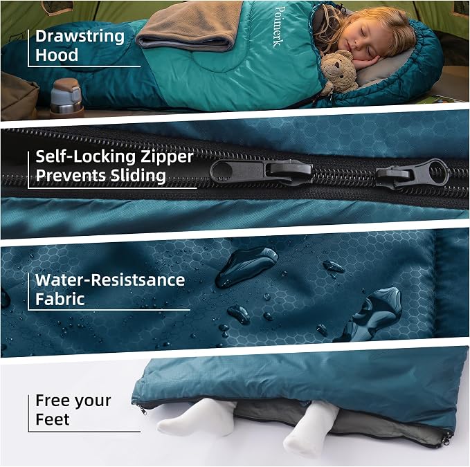 3lb-Dark green&Light green(L Zip)