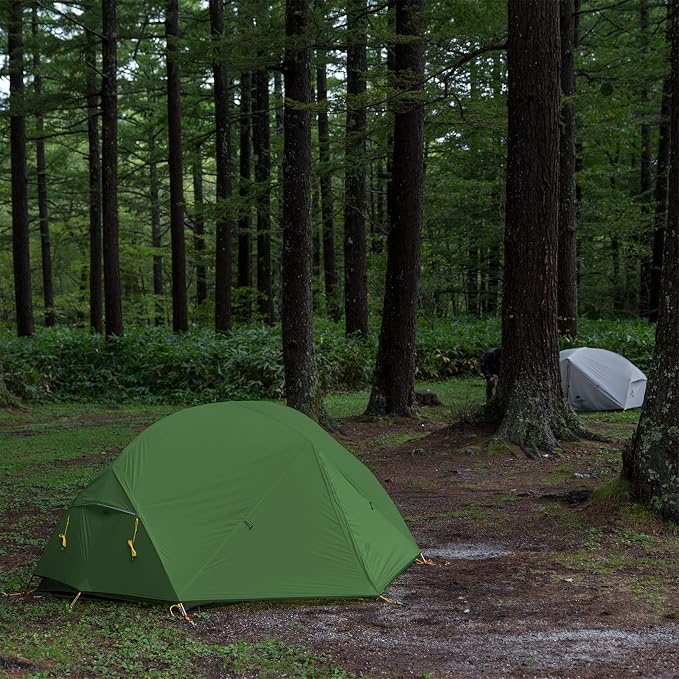 210T-Forest Green