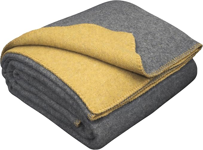 Gray - Mustard