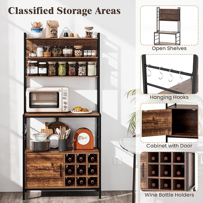 Rustic Brown