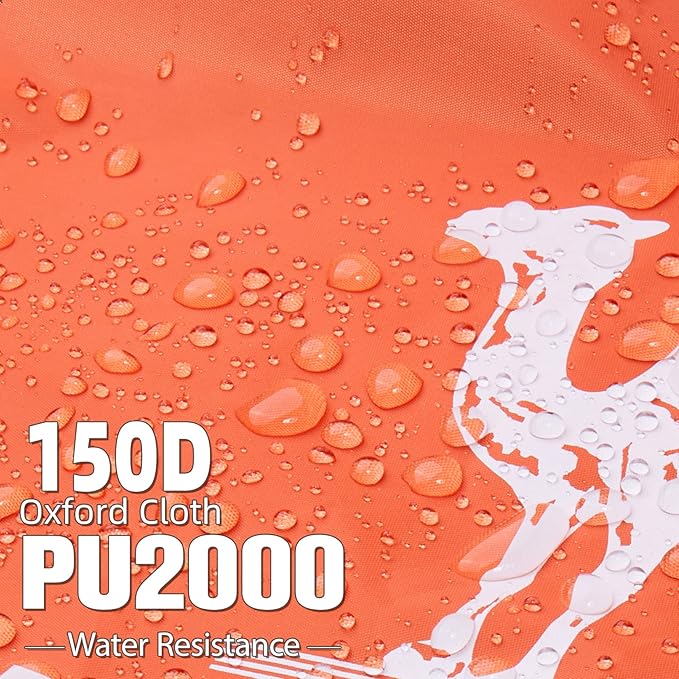 Orange-2 person