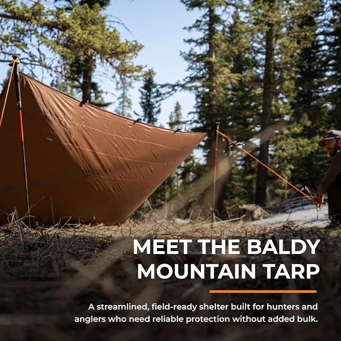 Baldy 1.9 Oz Tan